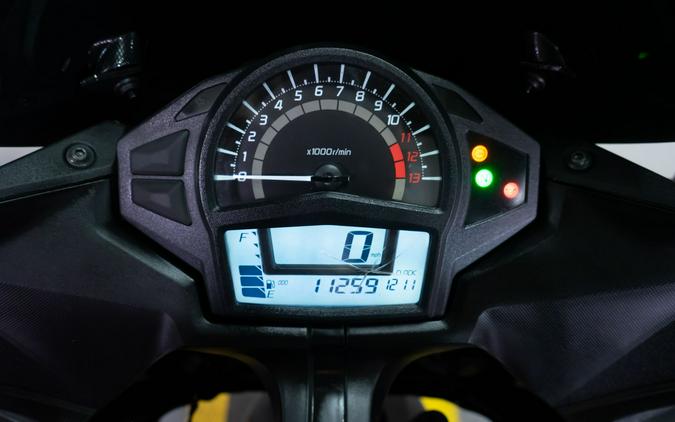 2014 Kawasaki Ninja® 650 ABS