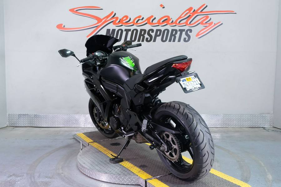 2014 Kawasaki Ninja® 650 ABS