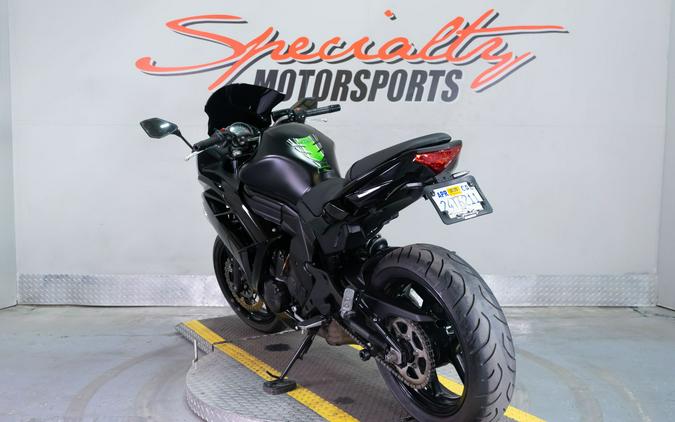 2014 Kawasaki Ninja® 650 ABS