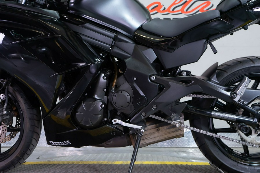 2014 Kawasaki Ninja® 650 ABS