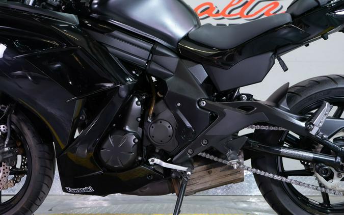 2014 Kawasaki Ninja® 650 ABS