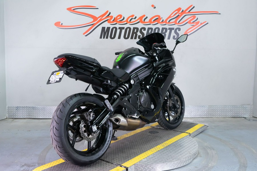 2014 Kawasaki Ninja® 650 ABS