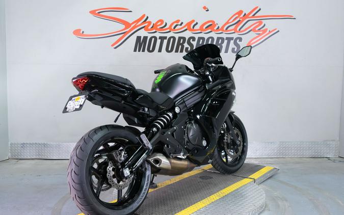 2014 Kawasaki Ninja® 650 ABS