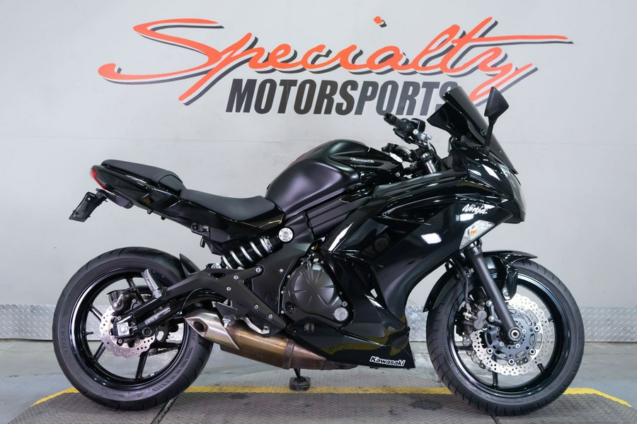 2014 Kawasaki Ninja® 650 ABS