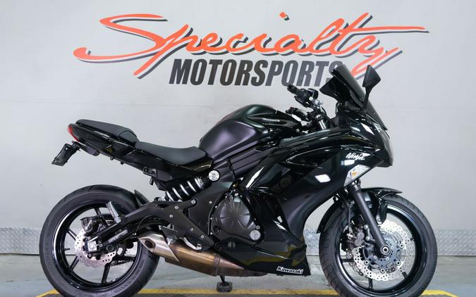 2014 Kawasaki Ninja® 650 ABS