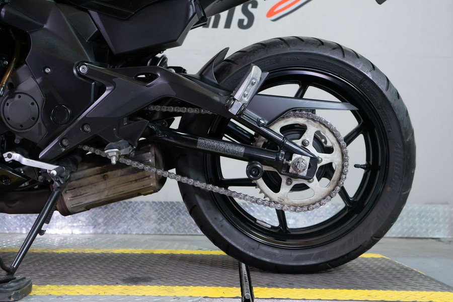 2014 Kawasaki Ninja® 650 ABS