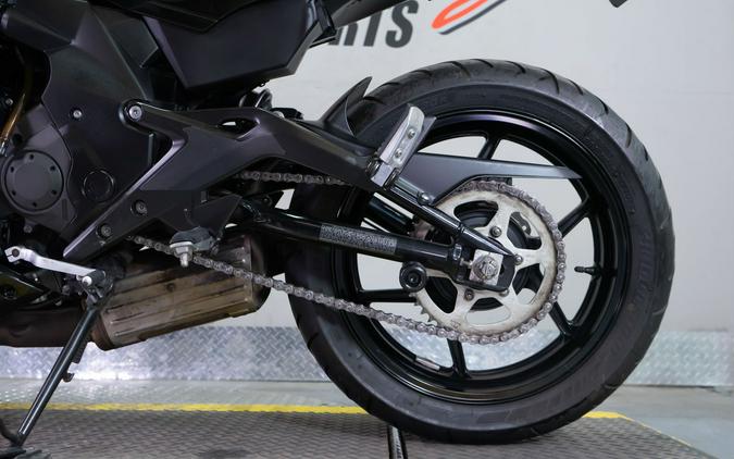 2014 Kawasaki Ninja® 650 ABS