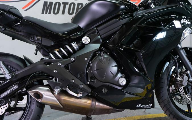 2014 Kawasaki Ninja® 650 ABS