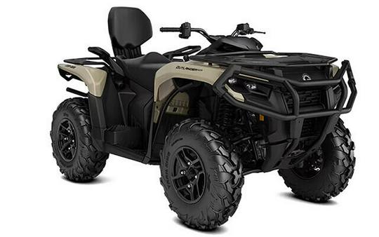 2026 Can-Am Outlander MAX Pro XU HD7 DESERT TAN