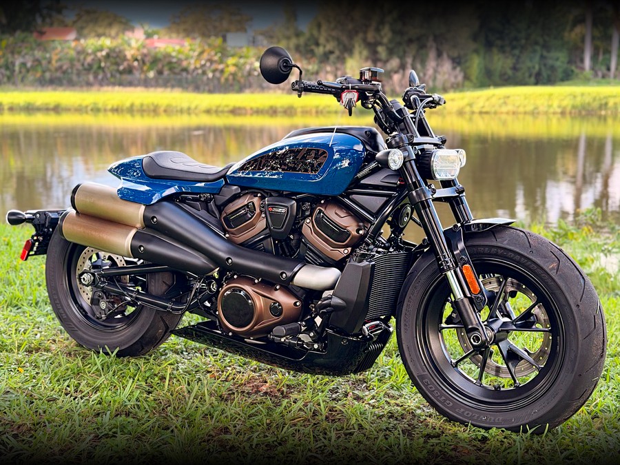 2023 Harley-Davidson Sportster® S