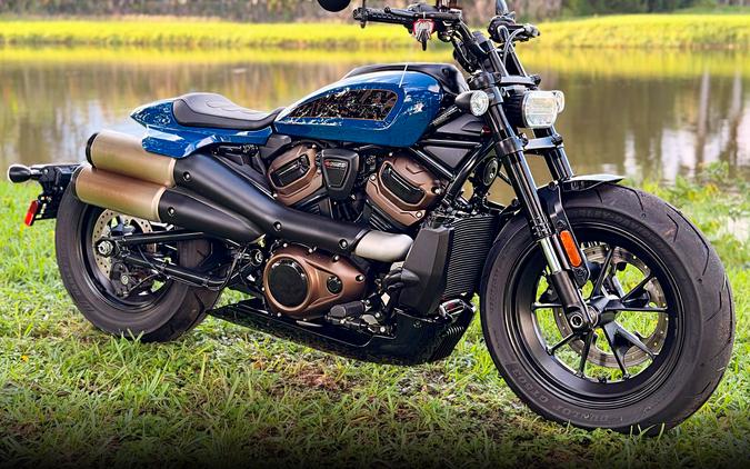2023 Harley-Davidson Sportster® S
