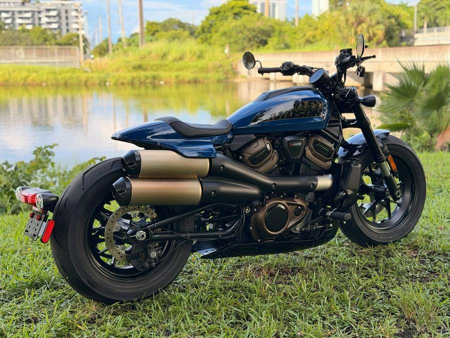 2023 Harley-Davidson Sportster® S