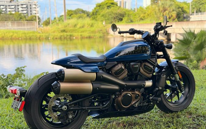 2023 Harley-Davidson Sportster® S