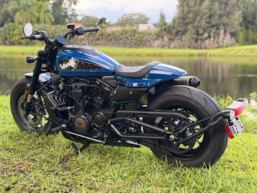 2023 Harley-Davidson Sportster® S