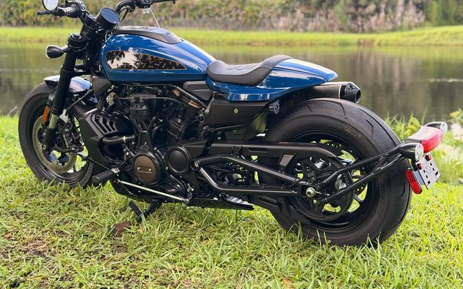 2023 Harley-Davidson Sportster® S