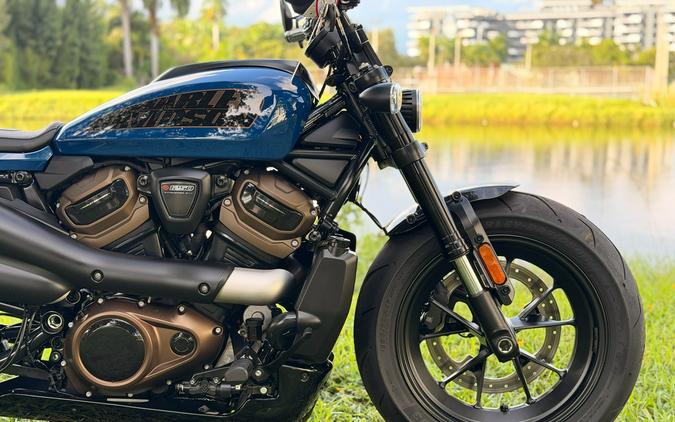2023 Harley-Davidson Sportster® S