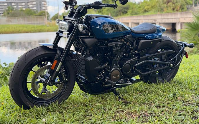 2023 Harley-Davidson Sportster® S