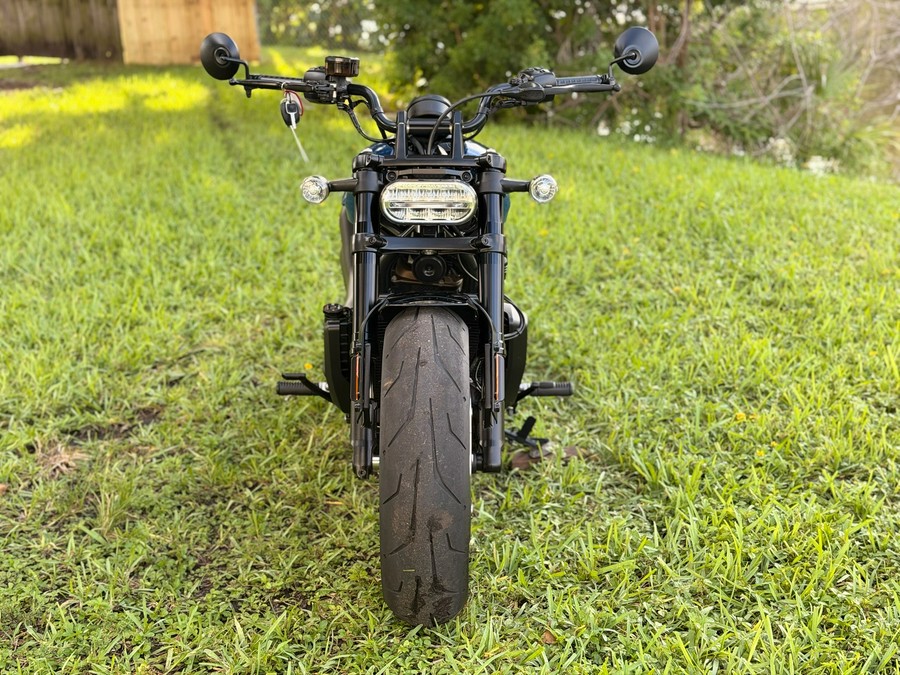 2023 Harley-Davidson Sportster® S