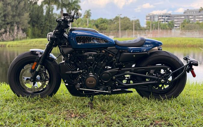 2023 Harley-Davidson Sportster® S