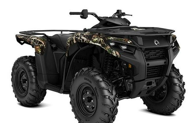 New 2026 Can-Am OUTLANDER DPS 500