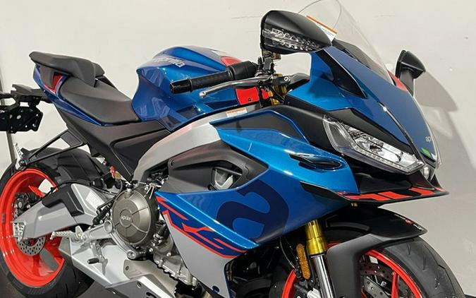 2027 Aprilia RS 660