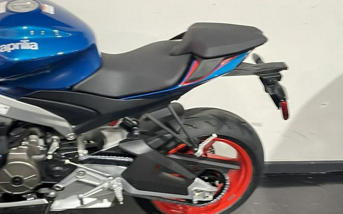 2027 Aprilia RS 660