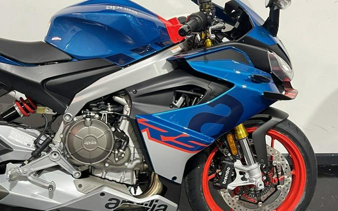 2027 Aprilia RS 660