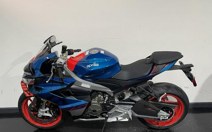 2027 Aprilia RS 660
