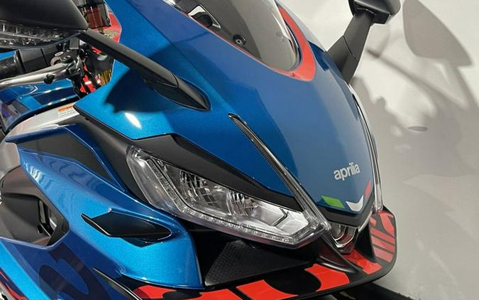 2027 Aprilia RS 660