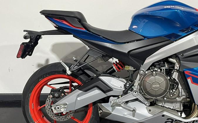 2027 Aprilia RS 660