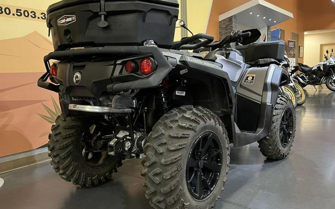 2024 Can-Am Outlander MAX XT 1000R