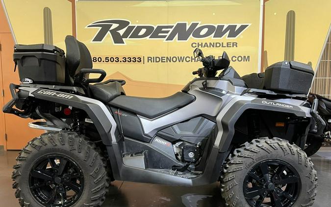 2024 Can-Am Outlander MAX XT 1000R