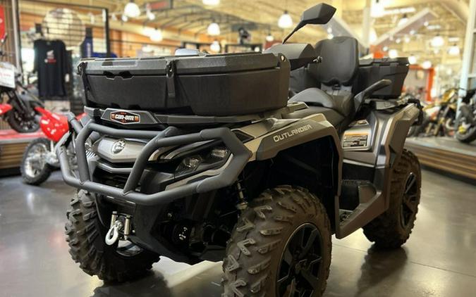 2024 Can-Am Outlander MAX XT 1000R