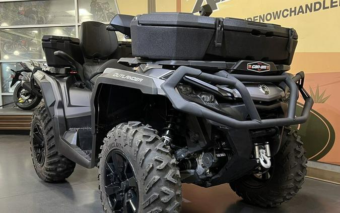 2024 Can-Am Outlander MAX XT 1000R