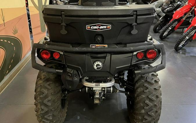 2024 Can-Am Outlander MAX XT 1000R