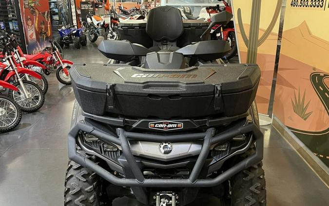 2024 Can-Am Outlander MAX XT 1000R