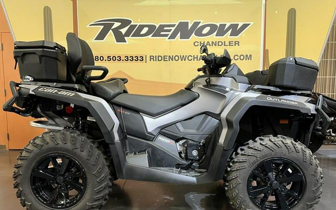 2024 Can-Am Outlander MAX XT 1000R