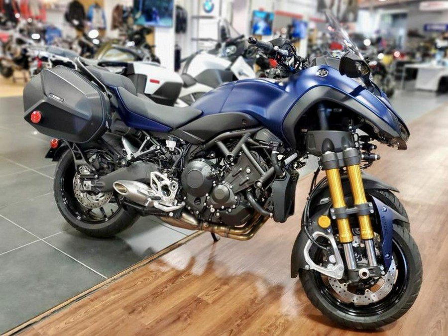 2019 Yamaha Niken GT