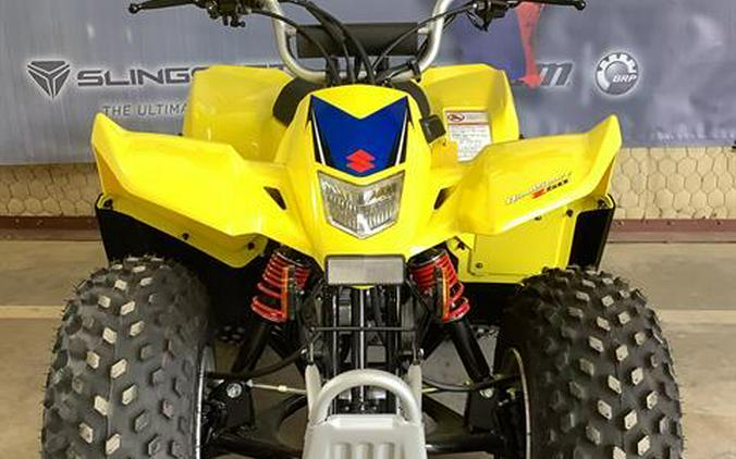 2022 Suzuki QuadSport Z50