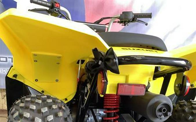 2022 Suzuki QuadSport Z50