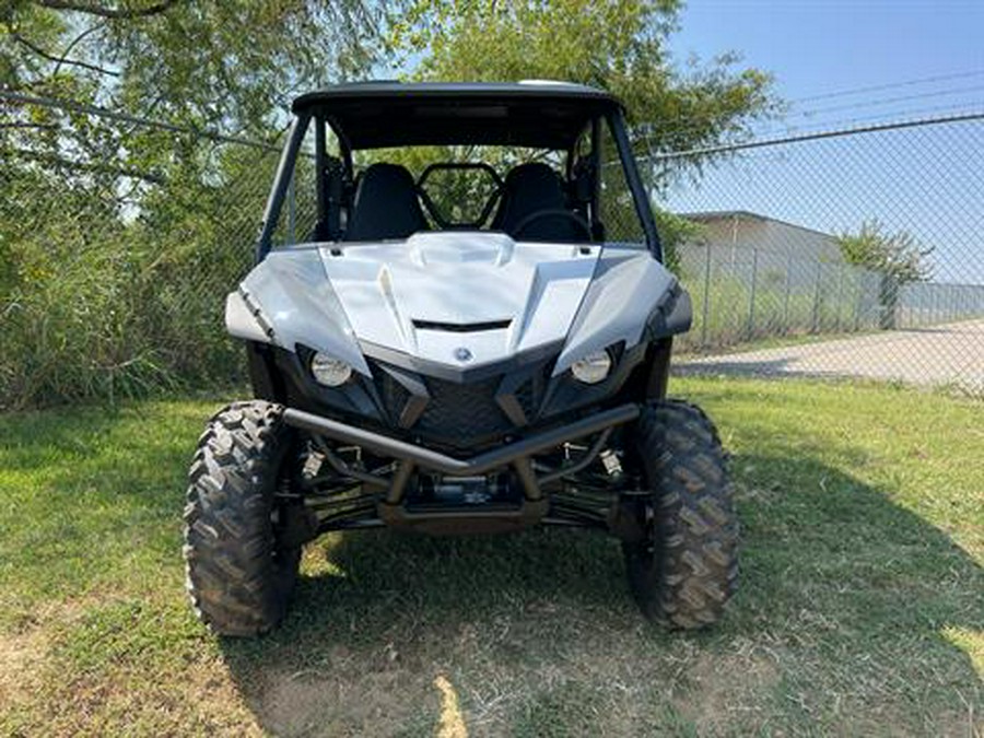 2024 Yamaha Wolverine X4 850 R-Spec