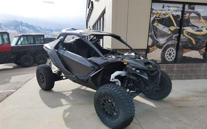 2024 Can-Am Maverick R X 999T DCT