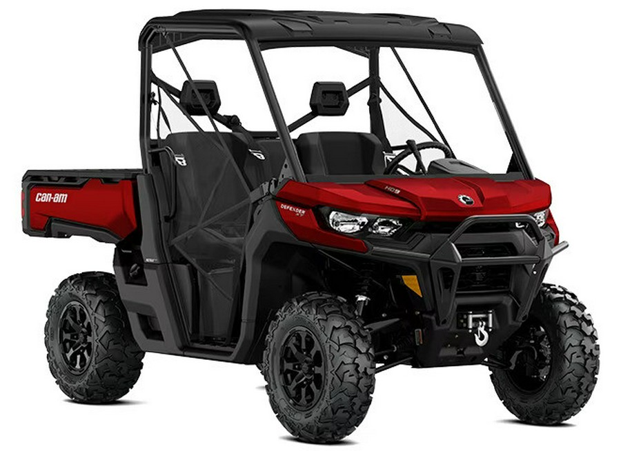 2024 Can-Am Defender XT HD10