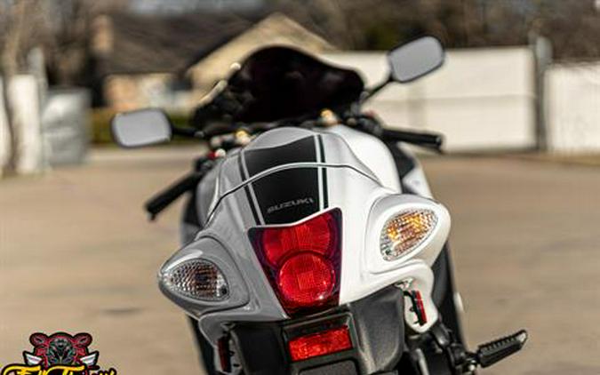 2017 Suzuki Hayabusa