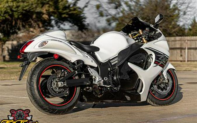 2017 Suzuki Hayabusa