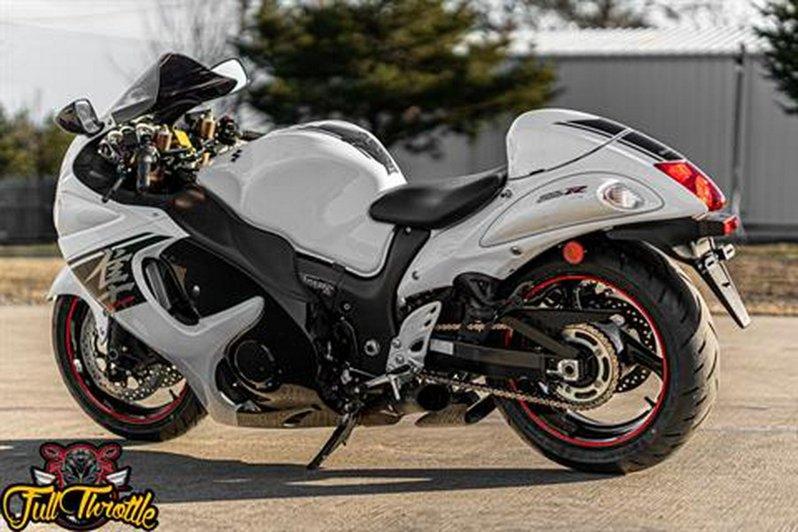 2017 Suzuki Hayabusa