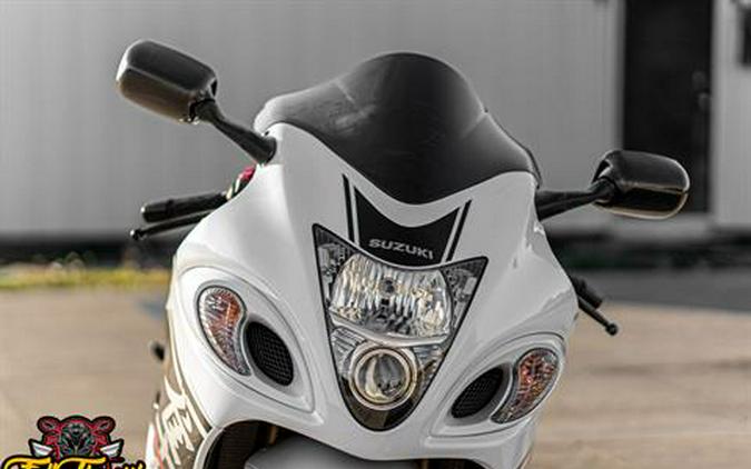 2017 Suzuki Hayabusa