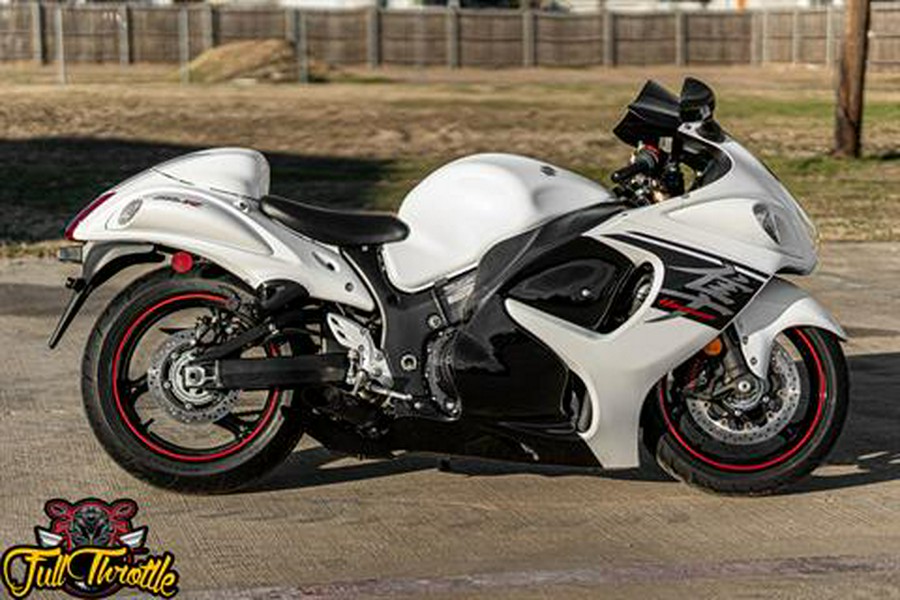 2017 Suzuki Hayabusa