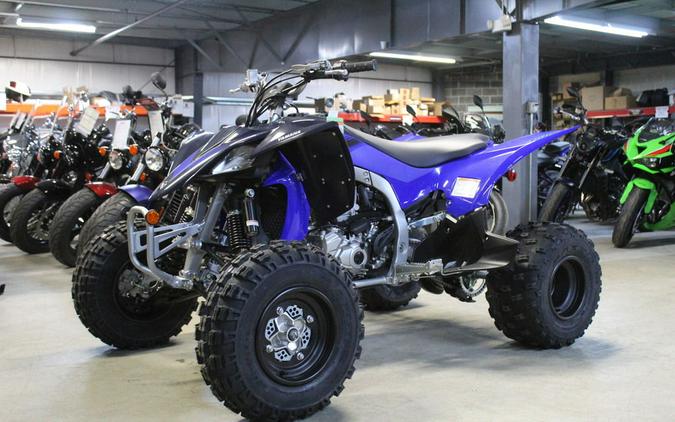 2024 Yamaha YFZ 450R