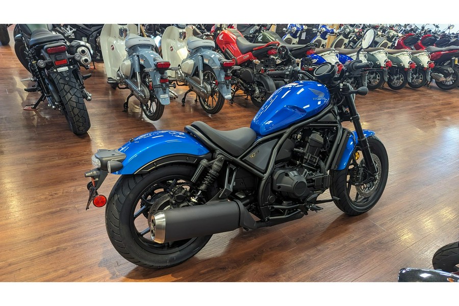 2024 Honda REBEL 1100 DCT